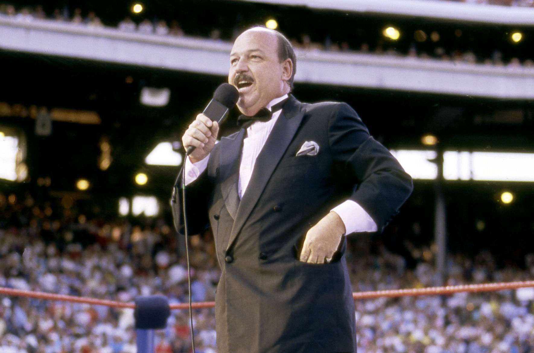 Eugene "Mean Gene" Okerlund